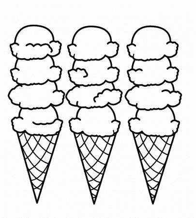 Lore Printable Ice Cream Coloring Pages Az Coloring Pages Coloring ...