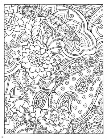 13 Pics of Zentangle Patterns Coloring Pages - Coloring Pages ...