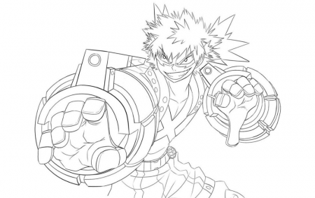 Bnha Coloring Pages Dabi - Anime Wallpapers