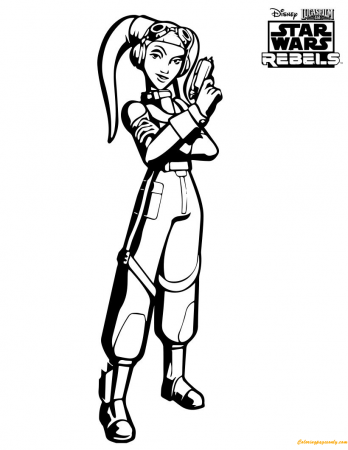 SWR-Hera Coloring Page - Free Coloring Pages Online