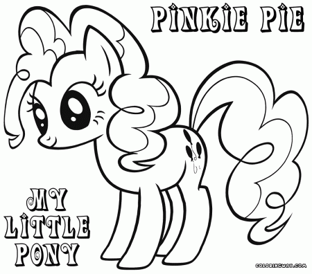 My Little Pony coloring pages | Coloring pages to download and print