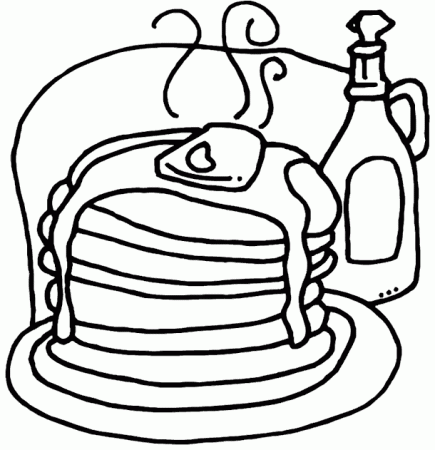 Free If You Give A Pig A Pancake Coloring Pages, Download Free ...