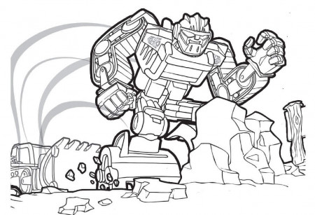 20 Printable Transformers Rescue Bots Coloring Pages