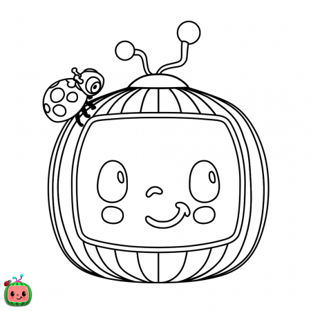 Download or print this amazing coloring page: Pin on Cocomelon in 2021 |  Baby boy 1st birthday party, 2nd birthday party themes, 2nd birthday party  for boys