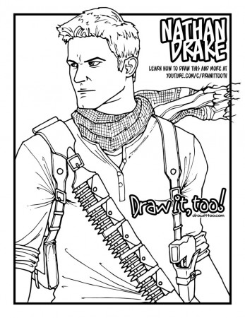 Drake Coloring Pages - Coloring Pages Kids
