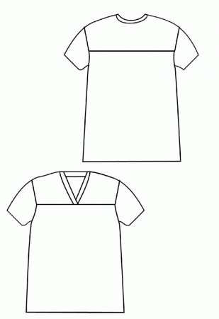 Blank Football Uniform On Paper - Cliparts.co