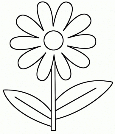 Coloring Pages Of Cartoon Flowers Fantasy Coloring Pages Spring ...