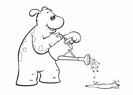 Kids-n-fun.com | 18 coloring pages of Bol and Smik