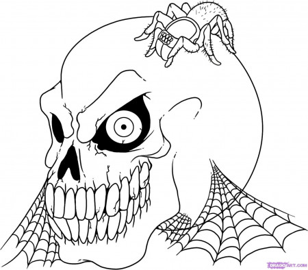 halloween coloring pages: June 2010