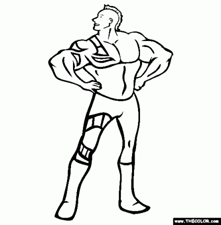 Muscles Of The Face Coloring Page - Coloring Nation