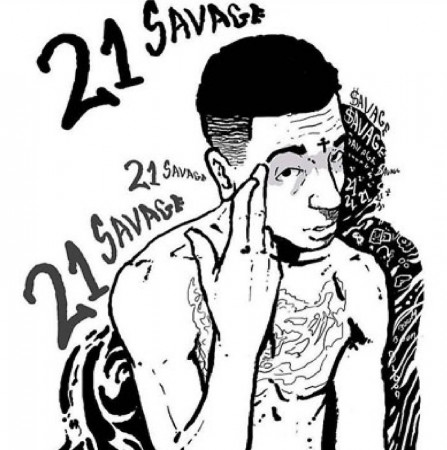 Coloring Pages Rappers at GetDrawings | Free download
