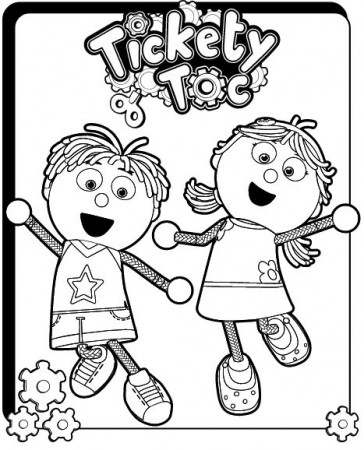 LMI KIDS on Tickety Toc | Cartoon shows ...