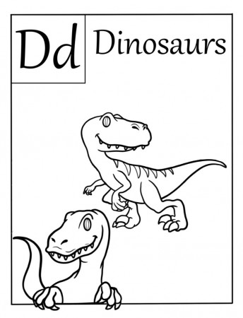 Download our printable coloring pages with letters. For free!