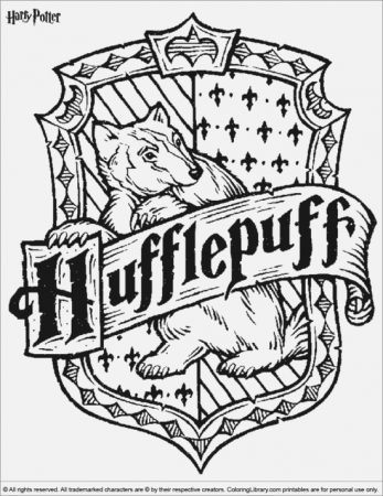 Harry Potter House Logos Png - burnsocial