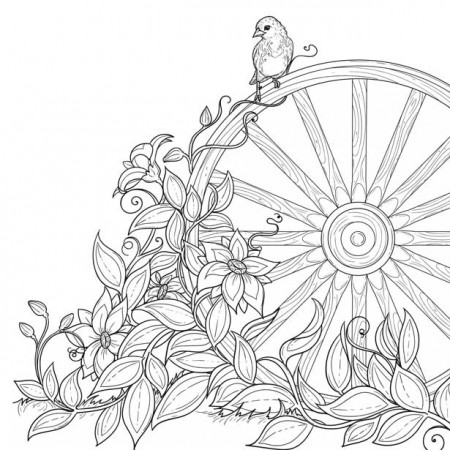 Free Downloadable Coloring Pages | Coloring Faith