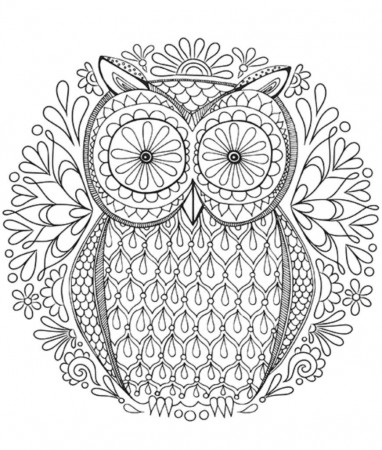 Coloring Pages: Hard Coloring Pages For Free Color Pages For ...