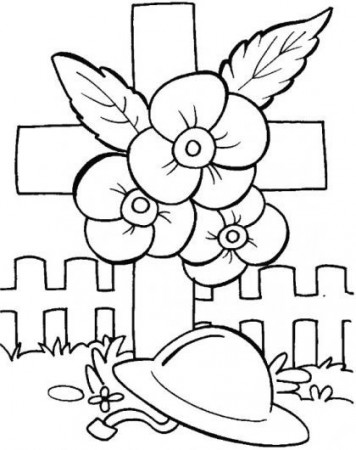 Anzac Day Colouring Pages | Remembrance day poppy, Poppy coloring page,  Remembrance day activities