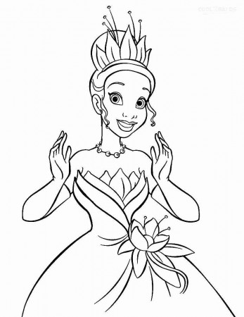 Pretty Princesses Coloring Book Disney Princess 80 Pages Included Bonu –  sunnytoysngifts.com