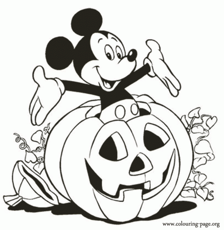 Free Printable Pumpkin Coloring - Toyolaenergy.com