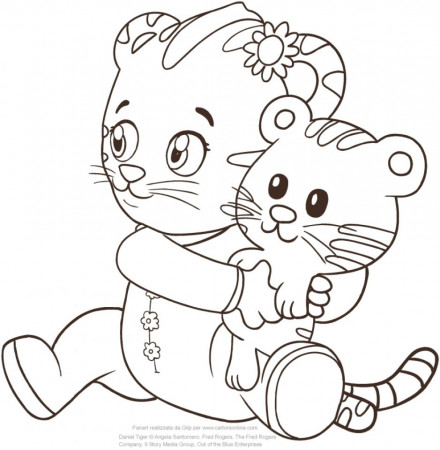 coloring.rocks! | Owl coloring pages, Daniel tiger, Daniel tiger birthday