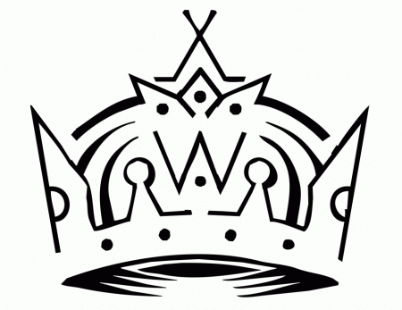 Kings Crown Template ClipArt Best 271688 King Crown Coloring Page ...