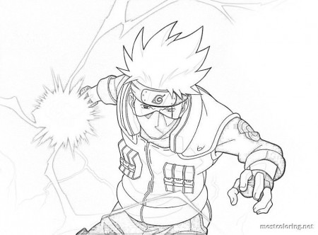 Naruto Coloring Pages Free Games - High Quality Coloring Pages