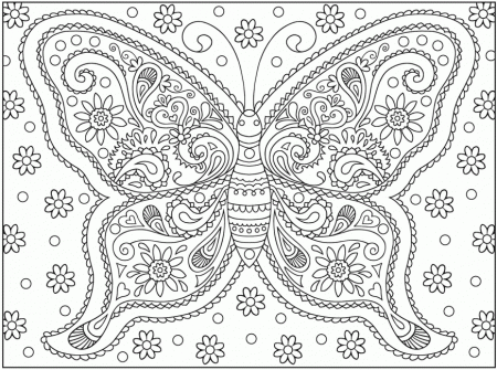 9 Pics of Creative Mandala Coloring Pages - Dover Coloring Pages ...