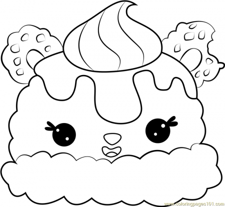 Neo Trio Coloring Page for Kids - Free Num Noms Printable Coloring Pages  Online for Kids - ColoringPages101.com | Coloring Pages for Kids