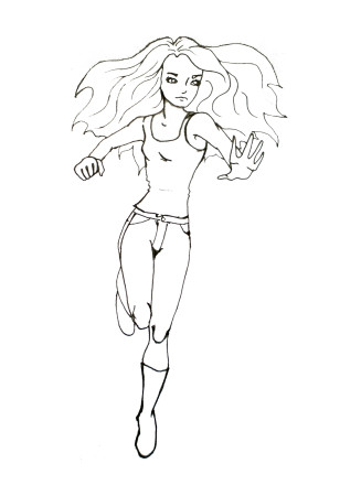 Tris - Divergent Fan Art (27017735) - Fanpop - Page 11