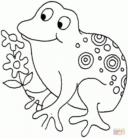 Coloring Pages Of Froggy Gets Dressed Coloring Pages Frog Coloring ...