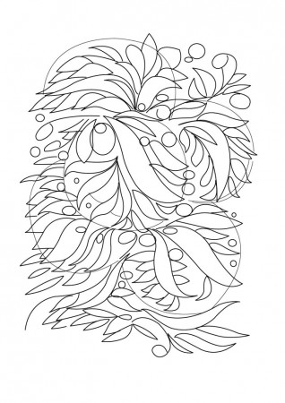 The Best Free Adult Coloring Pages To Unleash Your Creativity in 2022