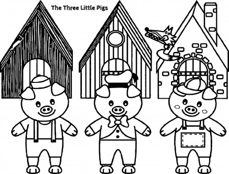 Image result for worksheet for three little pigs | Little pigs, Three  little pigs, Three little pigs story