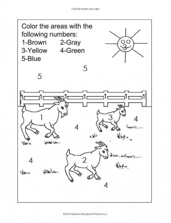 Goats | Preschool Crafts, Mountain Goats and Activities