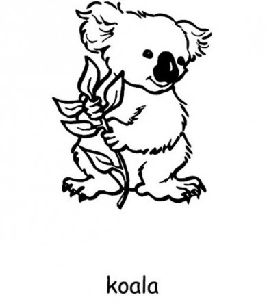 Australia Day Coloring Pages (14) - Coloring Kids
