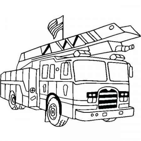 coloring book ~ Fire Truck Coloring Pages Usa Page Printable Com Book Sheets  Semi Old Truck Coloring Sheets. Free Coloring Sheets. Semi Truck Coloring  Sheets. Monster Truck Coloring Sheets For Kids.