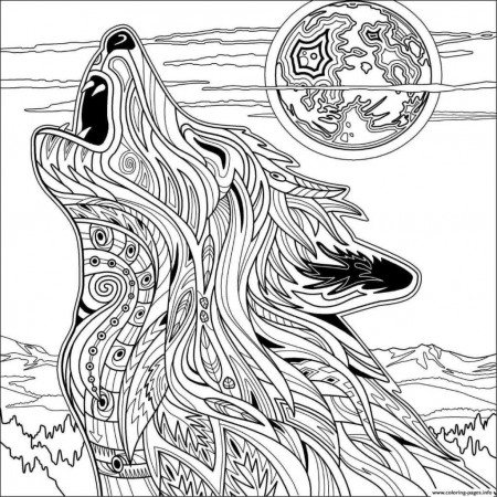 Coloring Page ~ Easy Zen Coloring Pages Zentangle ...
