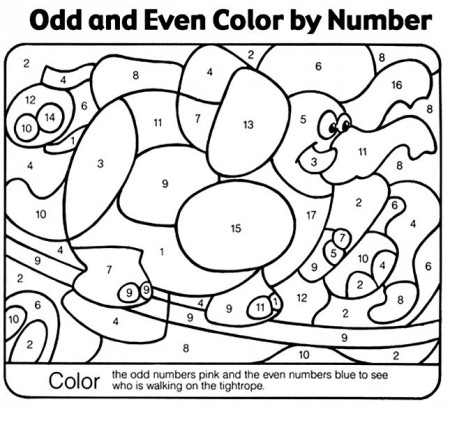 even coloring pages