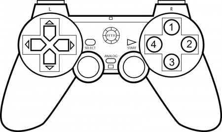 Xbox Coloring Pages at GetDrawings | Free download