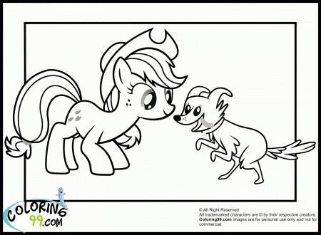 Applejack Coloring Page | Coloring Pages | Pinterest | Coloring ...