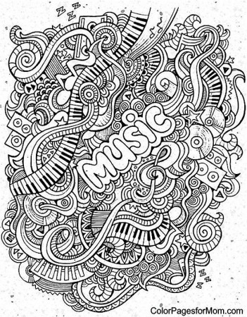 Coloring | Coloring For Adults, Adult Coloring Pages ...