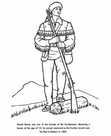 Pin on Hunter Coloring Pages
