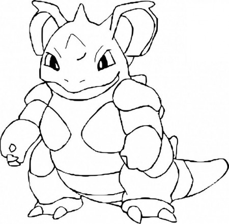 Pin on Pokemon Coloring Pages