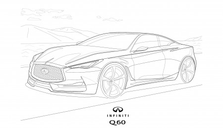 Nissan Design Car Coloring Pages Website | TOOLS INT'L Corp.
