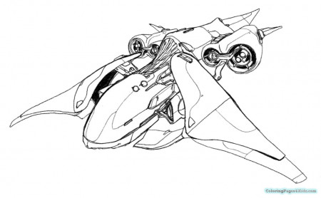 Halo Coloring Pages Halo Coloring Pages 1012 Within Halo 5 ...