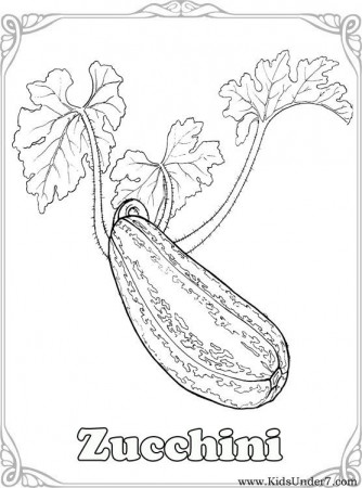 Vegetables Coloring Pages.Vegetable Coloring. Find free coloring pages,  color pictures in VEGETAB… | Vegetable coloring pages, Coloring pages,  Train coloring pages