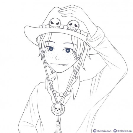 01.01.2021 Happy Birthday Ace | One Piece Amino