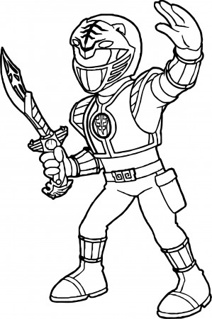Power Rangers White Ranger Coloring Page - Wecoloringpage.com | Power  rangers coloring pages, Superhero coloring pages, Power rangers