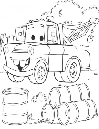 car coloring pages 14. cars printable coloring pages disney 438676 ...