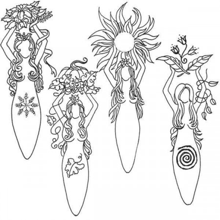 Pin by Jenn Hoffman on <3 | Wiccan crafts, Witchy crafts, Book of shadows
