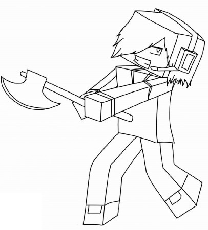 Ideas For Roblox Youtuber Coloring Pages | Sugar And Spice